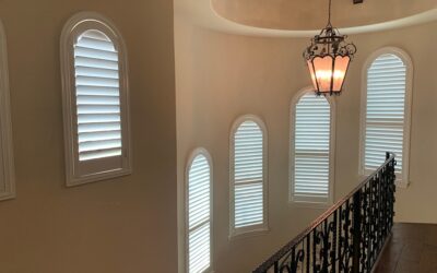 Why Plantation Shutters in Tampa Add More Value