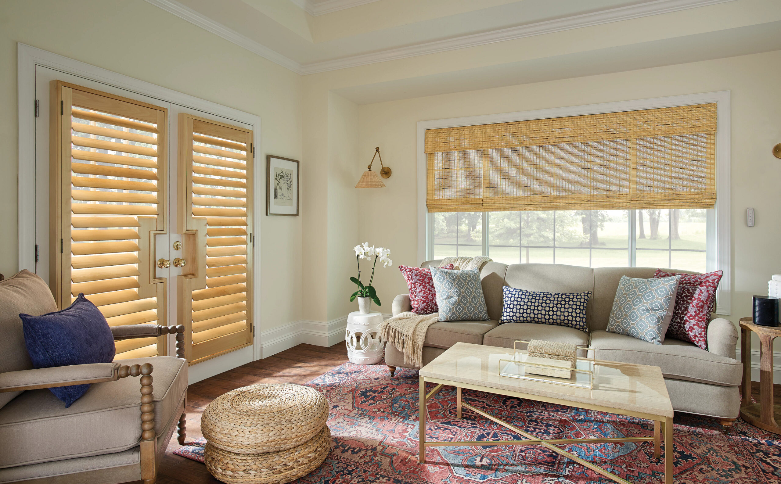 Insulating Shutters