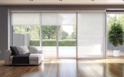 Window Shades for Sliding Glass Doors: The Smart Choice for Tampa Bay Homes