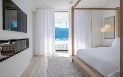 Homeowners Swap Blinds for Curtains in Tampa